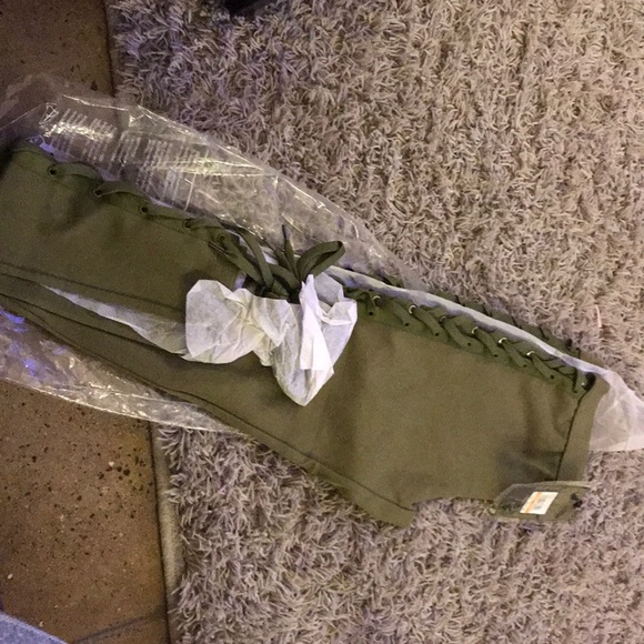 Puma Fenty Boxing & Bomber Lacing Tight - Picture 4 of 5